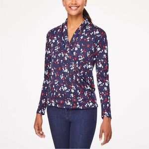 NWT Loft Outlet Wrap Sweater